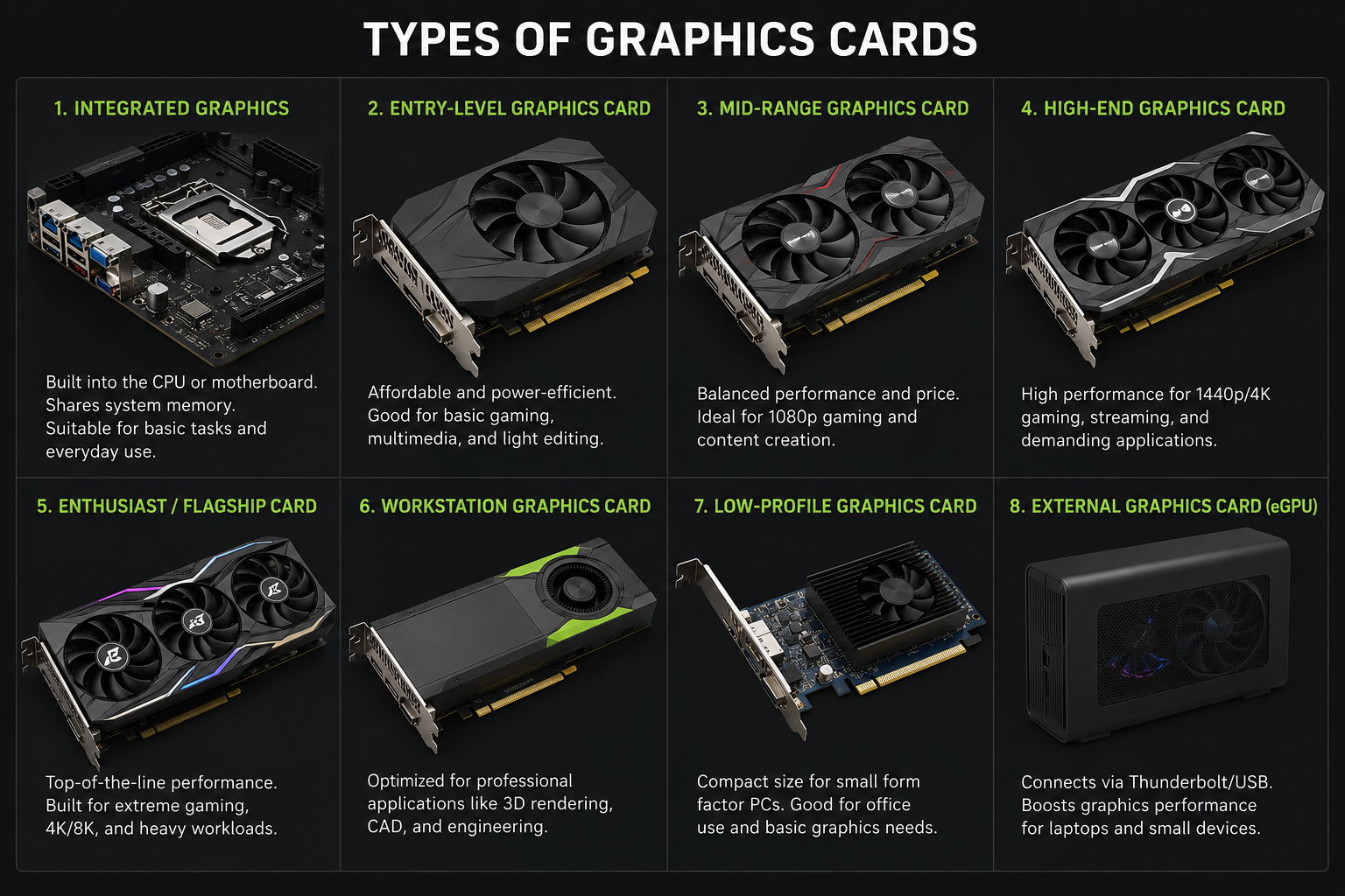 Graphics Cards